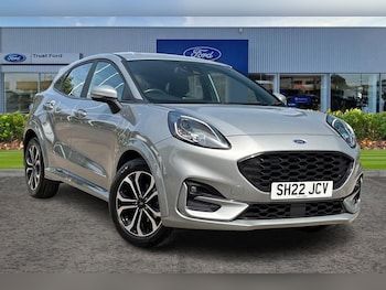 Used Ford Puma 2022 for sale - 78736792: Photo