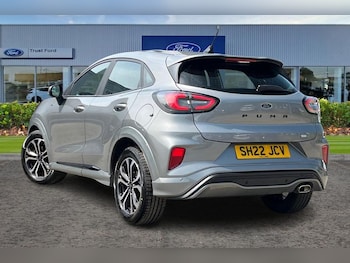 Used Ford Puma 2022 for sale - 78736792: Photo