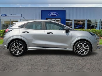 Used Ford Puma 2022 for sale - 78736792: Photo