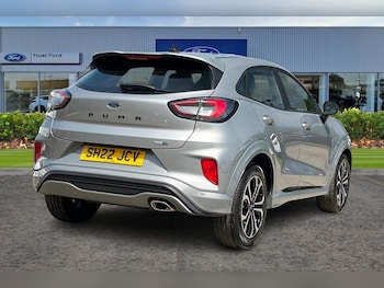 Used Ford Puma 2022 for sale - 78736792: Photo
