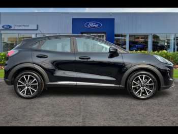 Used Ford Puma 2023 for sale - 74840916: Photo