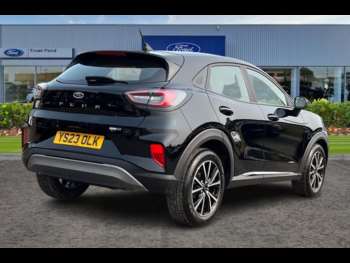 Used Ford Puma 2023 for sale - 74840916: Photo