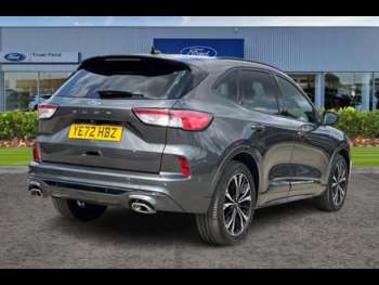 Used Ford Kuga 2022 for sale - 75328392: Photo