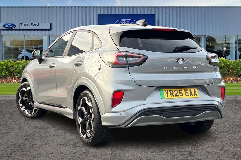 Used Ford Puma 2025 for sale - 76653523: Photo 2