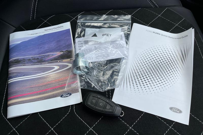 Used Ford Puma 2025 for sale - 76653523: Photo 22