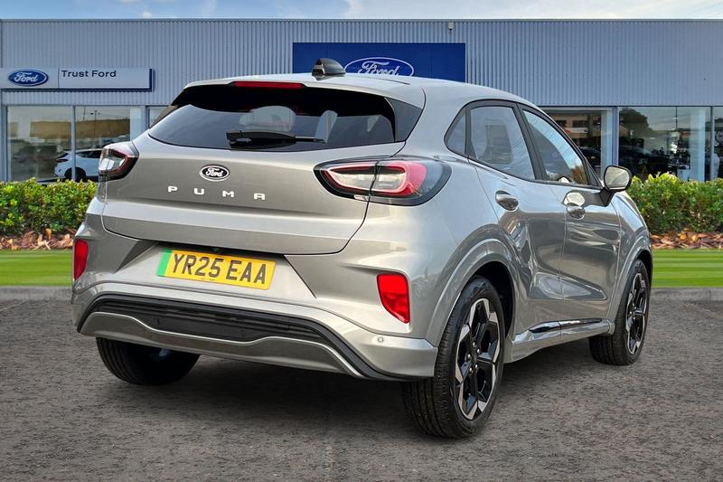 Used Ford Puma 2025 for sale - 76653523: Photo 4