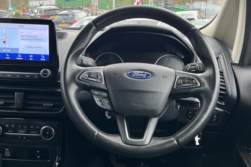 Used Ford Ecosport 2023 for sale - 78095154: Photo 12