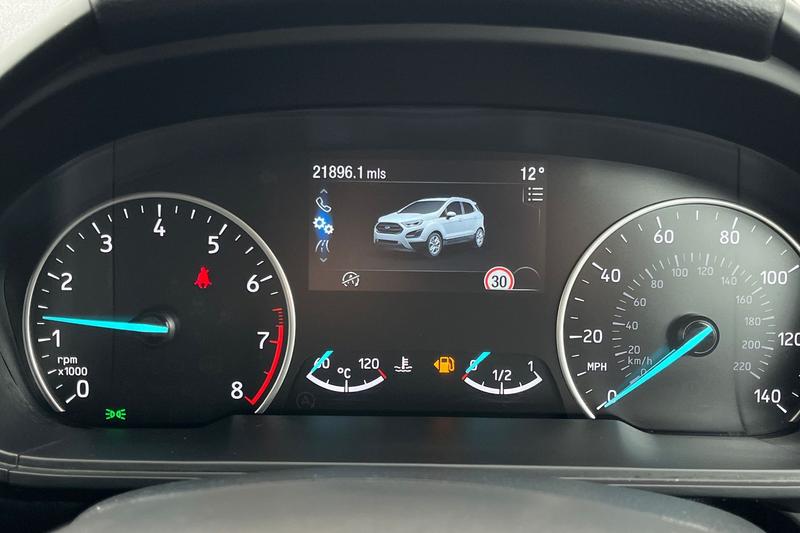 Used Ford Ecosport 2023 for sale - 78095154: Photo 13