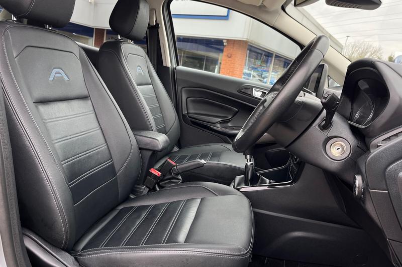 Used Ford Ecosport 2023 for sale - 78095154: Photo 17