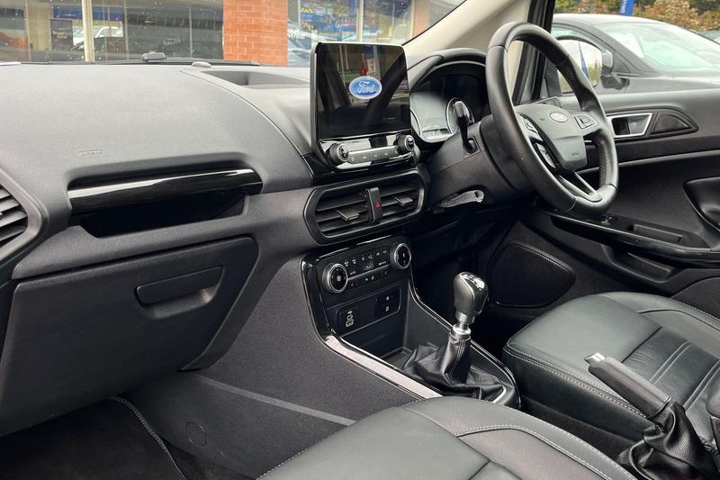Used Ford Ecosport 2023 for sale - 78095154: Photo 18