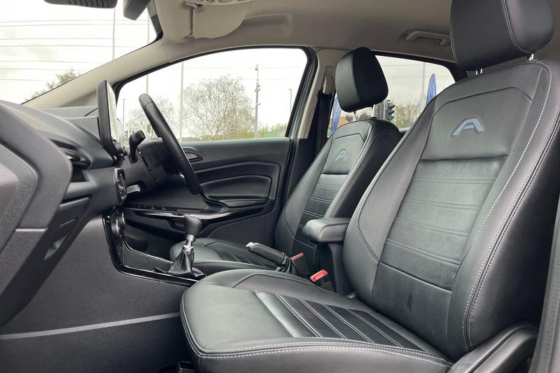 Used Ford Ecosport 2023 for sale - 78095154: Photo 19