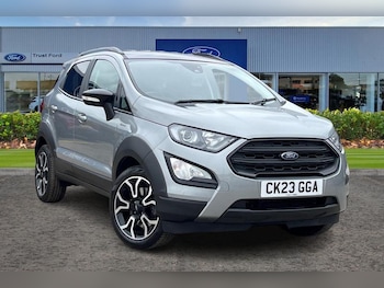 Ford Ecosport feature image