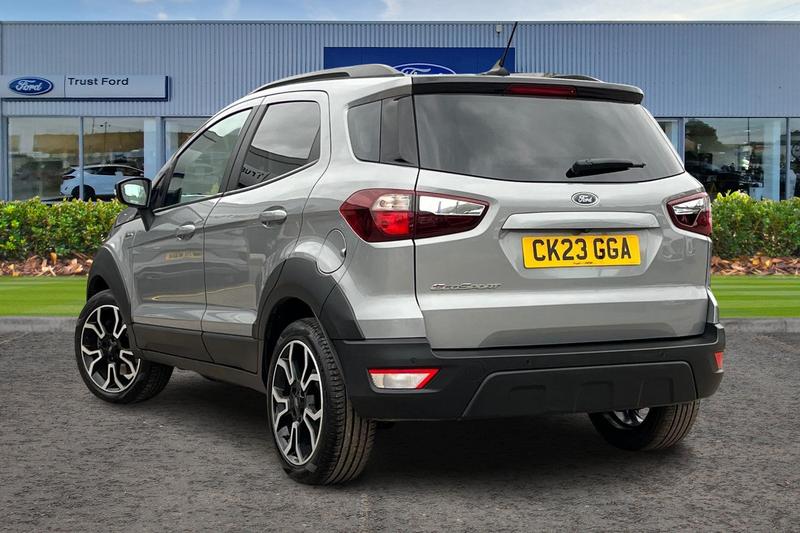 Used Ford Ecosport 2023 for sale - 78095154: Photo 2
