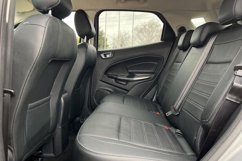Used Ford Ecosport 2023 for sale - 78095154: Photo 20