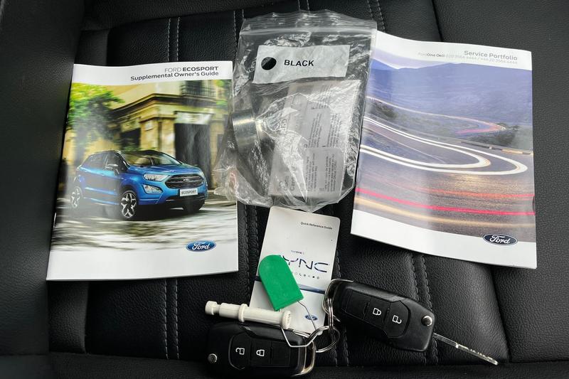 Used Ford Ecosport 2023 for sale - 78095154: Photo 22