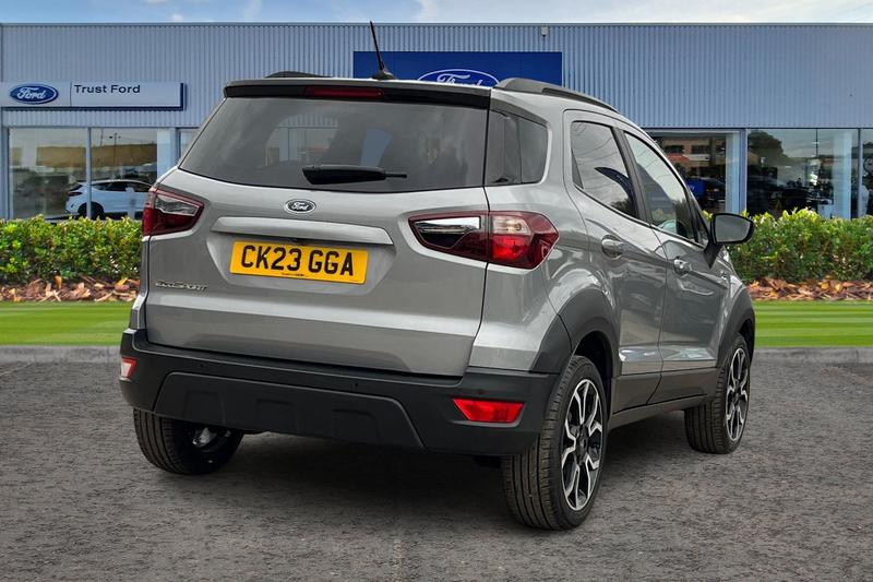 Used Ford Ecosport 2023 for sale - 78095154: Photo 4