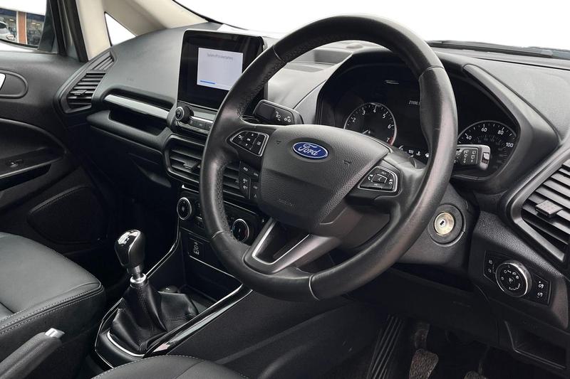Used Ford Ecosport 2023 for sale - 78095154: Photo 9