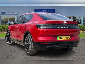 Used Ford Capri 2025 for sale - 75843387: Photo