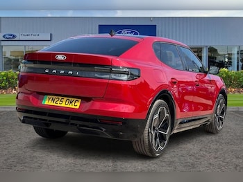 Used Ford Capri 2025 for sale - 75843387: Photo