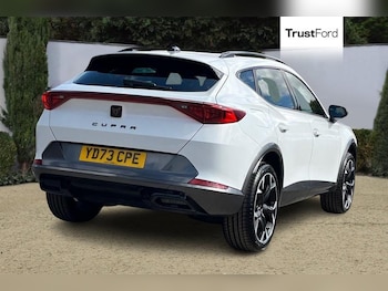 Used Cupra Formentor 2023 for sale - 79436924: Photo