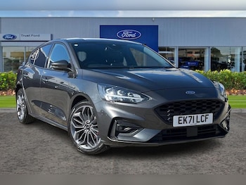 2021 - 1.5 EcoBlue ST-Line 5dr SYNC 3 NAVIGATION, HEATED SEATS & STEERING WEEL, FR