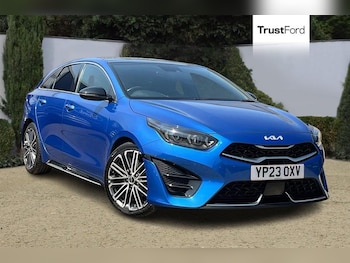 Used Kia Pro Ceed 2023 for sale - 79344595: Photo
