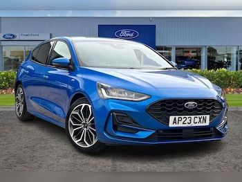 Used Ford Focus 2023 for sale - 78767907: Photo