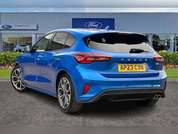 Used Ford Focus 2023 for sale - 78767907: Photo