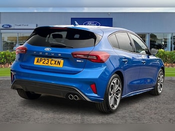 Used Ford Focus 2023 for sale - 78767907: Photo