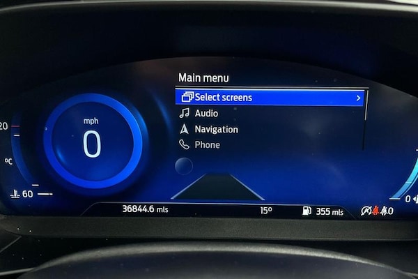 Used Ford Focus 2023 for sale - 75835750: Photo 13