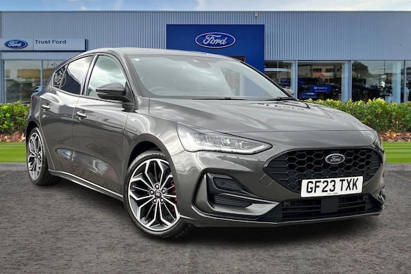 Used Ford Focus 2023 for sale - 75835750: Photo 1
