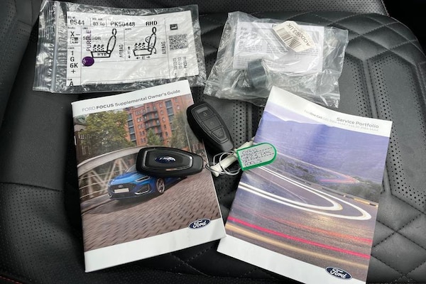 Used Ford Focus 2023 for sale - 75835750: Photo 22