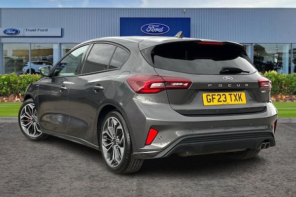 Used Ford Focus 2023 for sale - 75835750: Photo 2