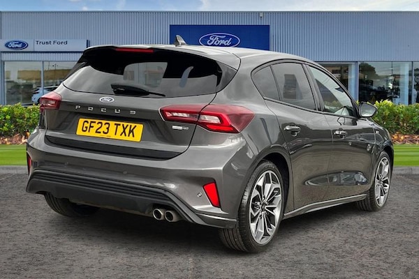 Used Ford Focus 2023 for sale - 75835750: Photo 4