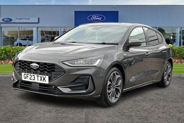 Used Ford Focus 2023 for sale - 75835750: Photo 5