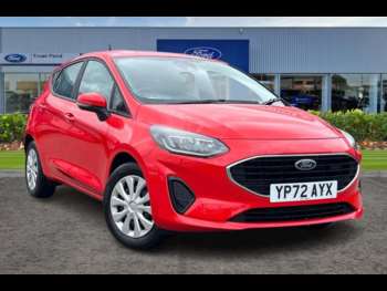 2022 - 1.1 75 Trend TPUCHSCREEN DAB RADIO & APPLE CAR PLAY! Manual 5-Door