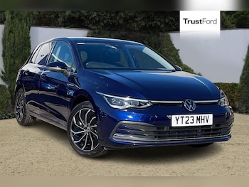 Used Volkswagen Golf 2023 for sale - 78486887: Photo