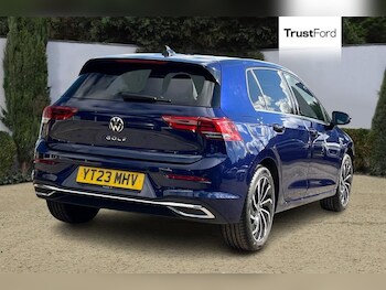 Used Volkswagen Golf 2023 for sale - 78486887: Photo