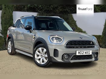 MINI Countryman feature image