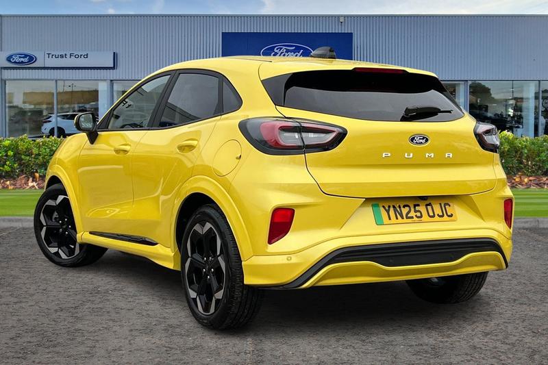 Used Ford Puma 2025 for sale - 76616277: Photo 2