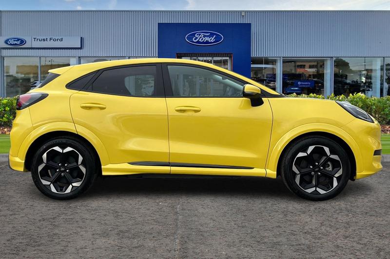 Used Ford Puma 2025 for sale - 76616277: Photo 3