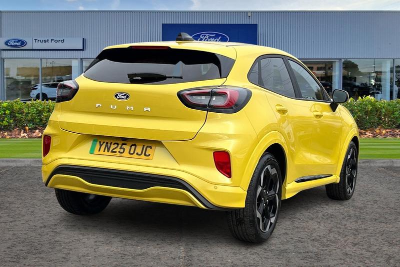 Used Ford Puma 2025 for sale - 76616277: Photo 4