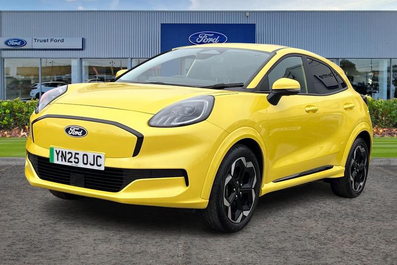 Used Ford Puma 2025 for sale - 76616277: Photo 5