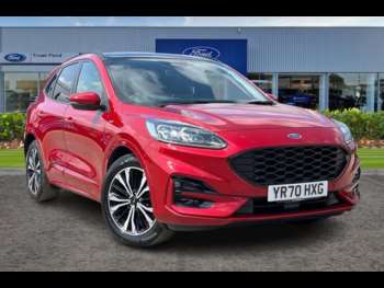 2020 - 2.0 EcoBlue mHEV ST-Line X 5dr Manual