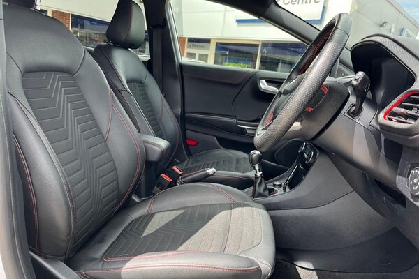 Used Ford Puma 2022 for sale - 75489808: Photo 17