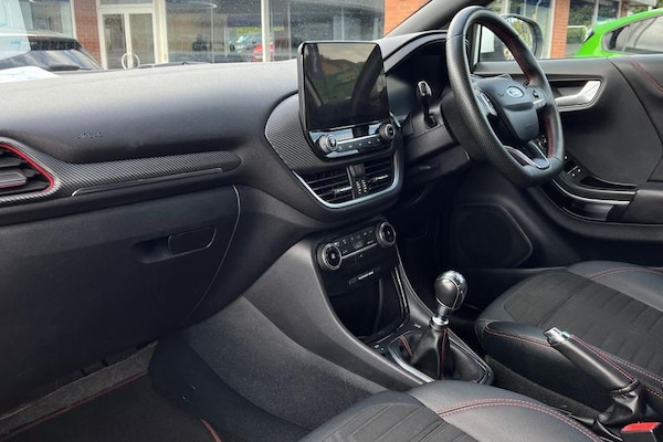 Used Ford Puma 2022 for sale - 75489808: Photo 18