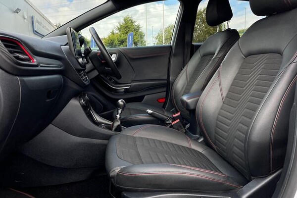 Used Ford Puma 2022 for sale - 75489808: Photo 19