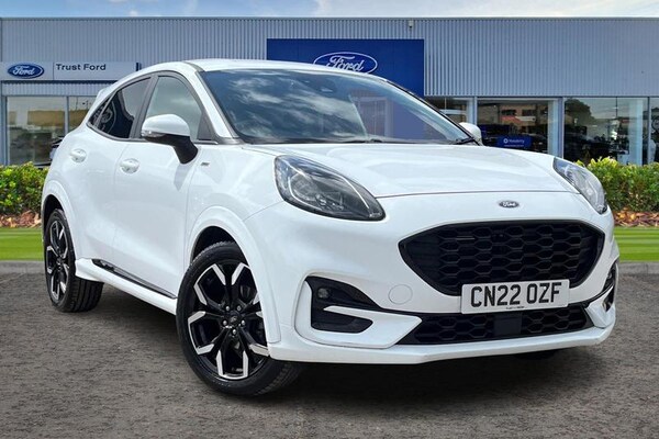 Used Ford Puma 2022 for sale - 75489808: Photo 1