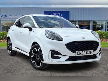 Used Ford Puma 2022 for sale - 75489808: Photo