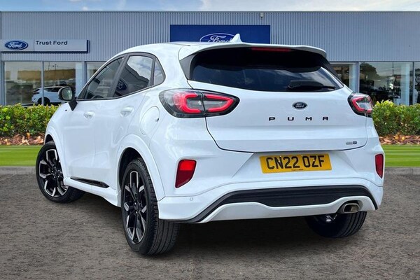 Used Ford Puma 2022 for sale - 75489808: Photo 2